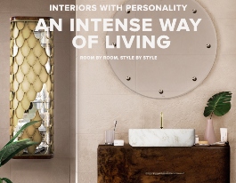 Interiors with Personality - Bathrooms